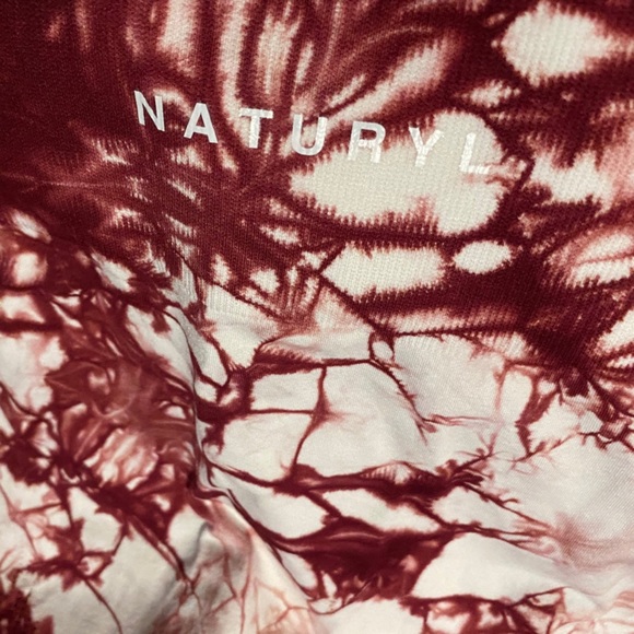 Naturyl Acid Wash Legging - Picture 6 of 6